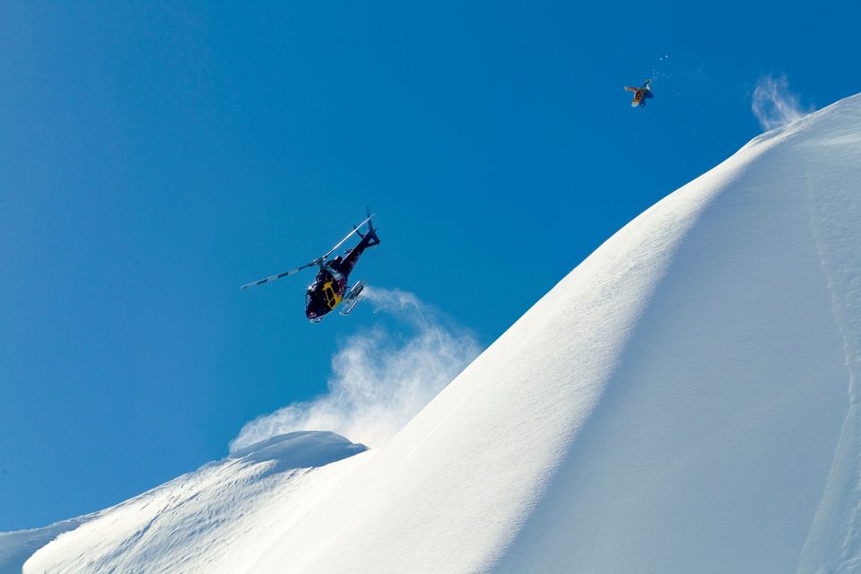 The Art of Flight