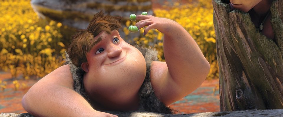 Los Croods