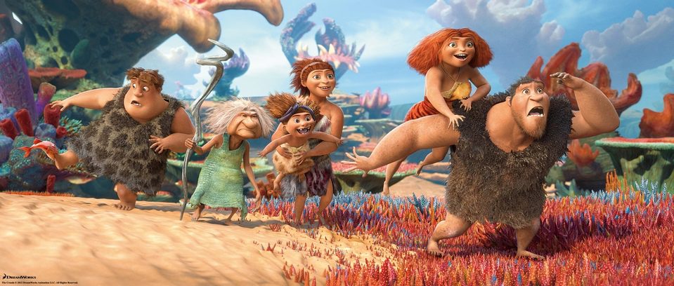Los Croods