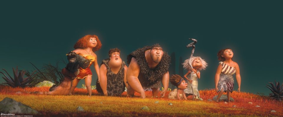 Los Croods