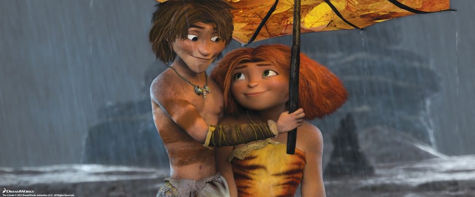 Los Croods