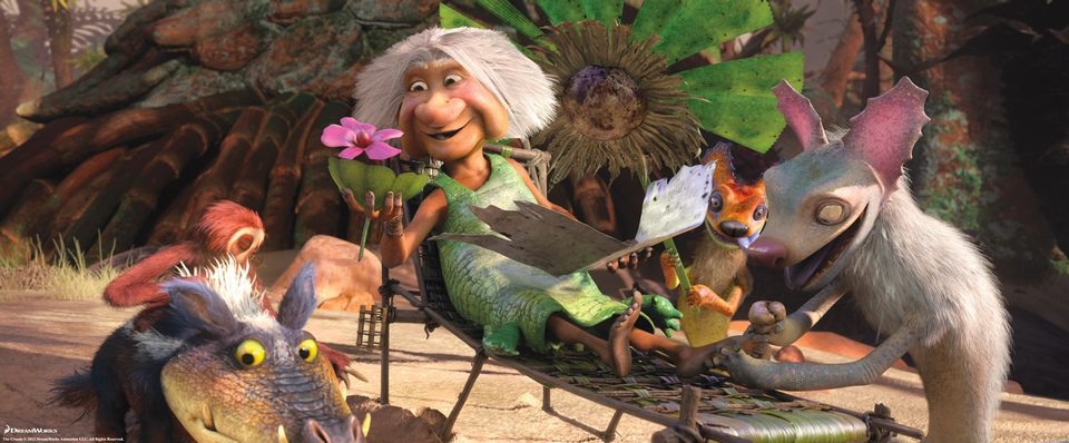 Los Croods