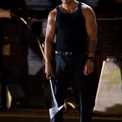 Una bala en la cabeza