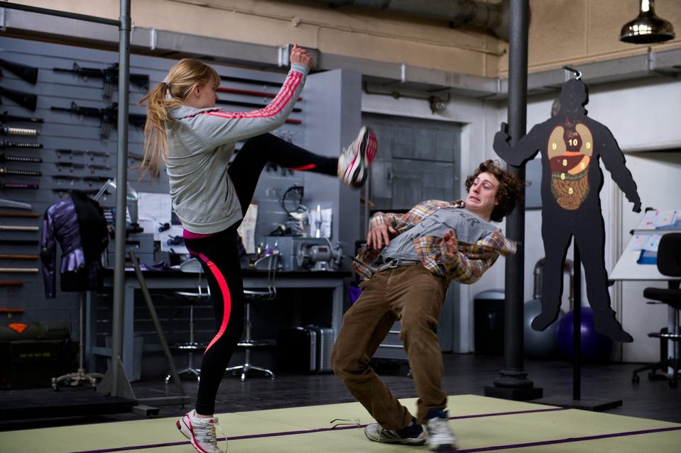 Kick-Ass 2: Con un par