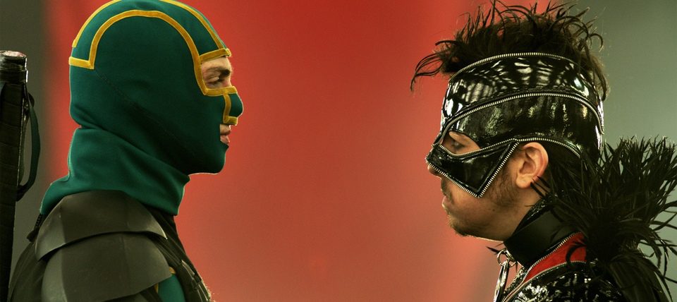 Kick-Ass 2: Con un par