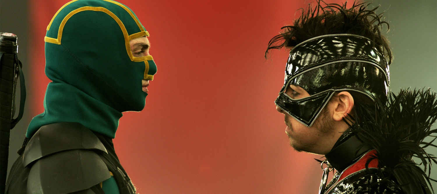 Kick-Ass 2: Con un par
