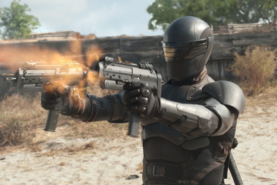 G.I. Joe: La venganza