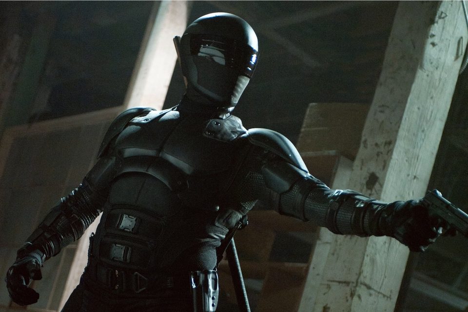 G.I. Joe: La venganza