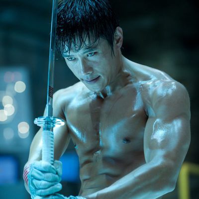 G.I. Joe: La venganza