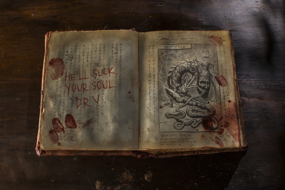 Posesión infernal (Evil Dead)