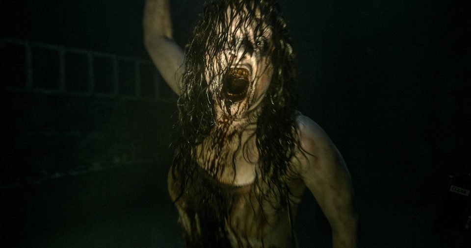 Posesión infernal (Evil Dead)