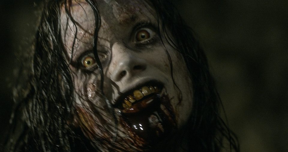 Posesión infernal (Evil Dead)