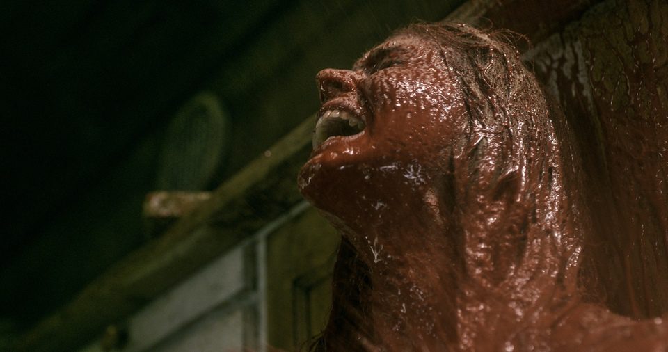 Posesión infernal (Evil Dead)