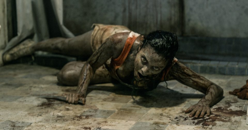 Posesión infernal (Evil Dead)