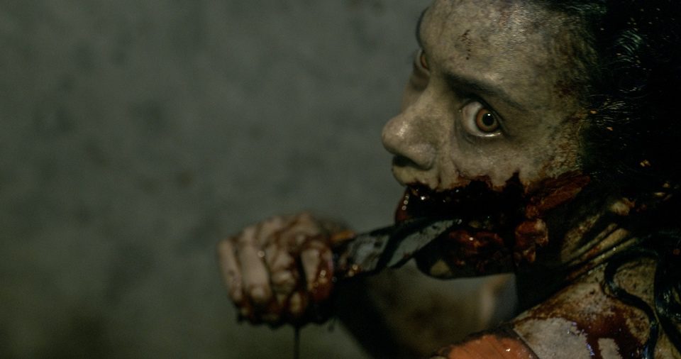 Posesión infernal (Evil Dead)