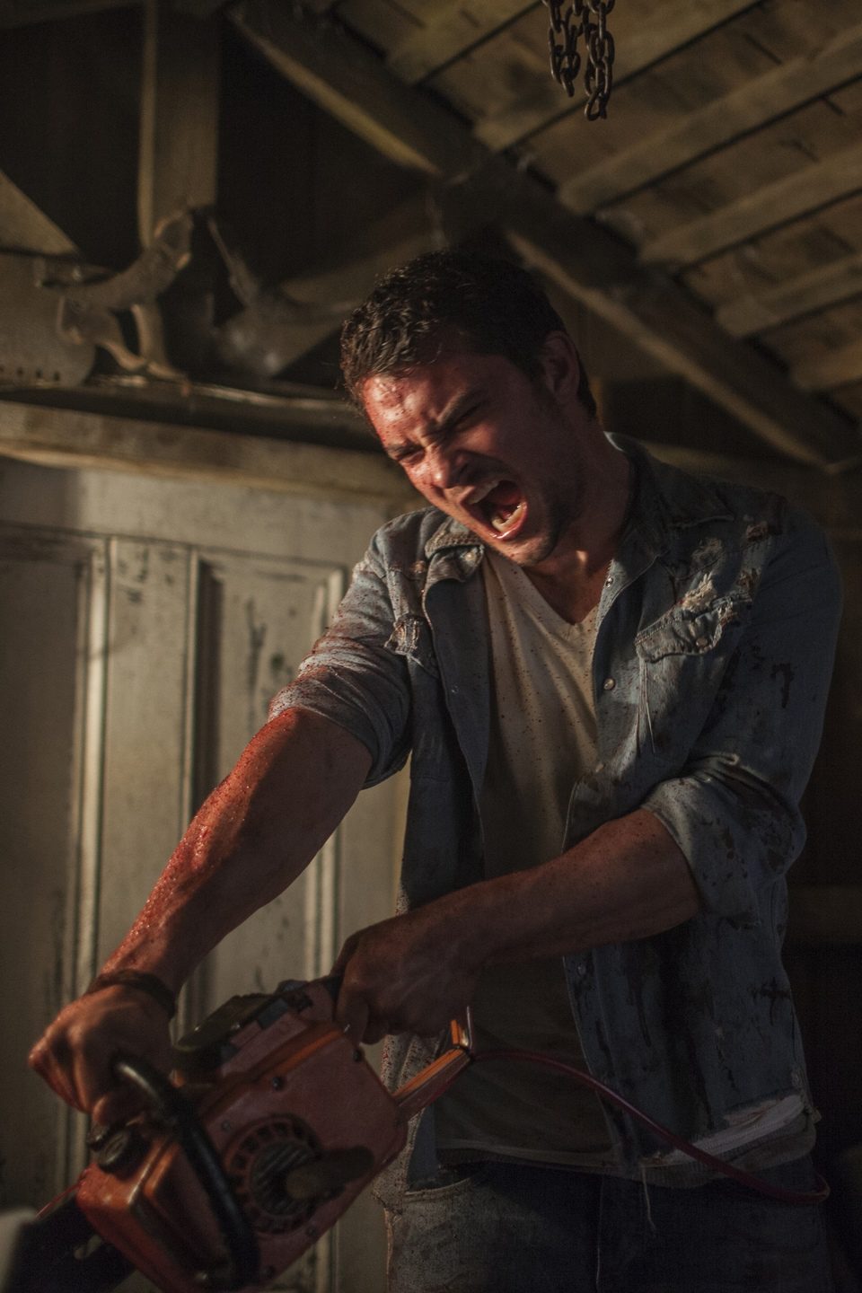 Posesión infernal (Evil Dead)
