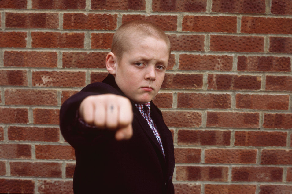 This is England