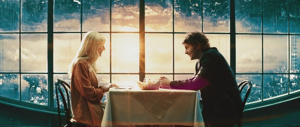 Un amor entre dos mundos