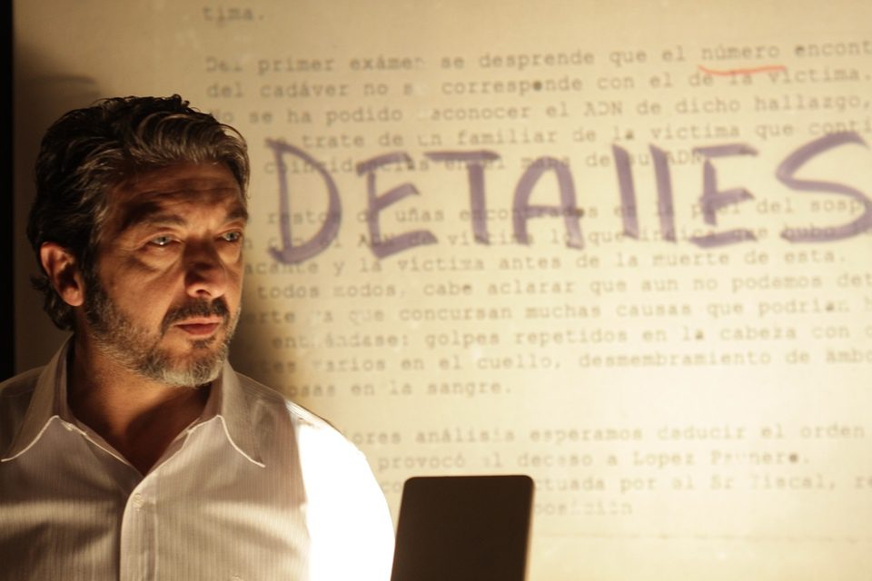 Tesis sobre un homicidio