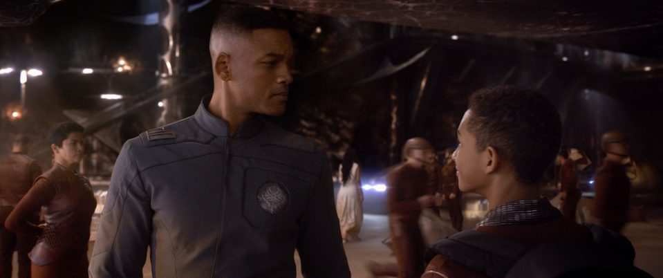 After Earth
