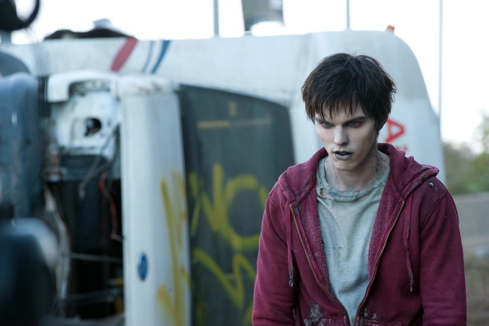 Memorias de un zombie adolescente