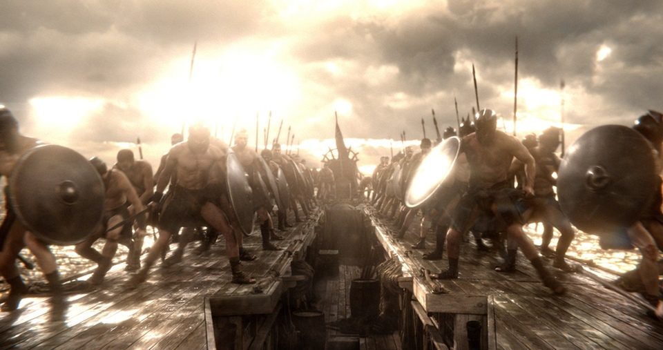 300: El origen de un imperio