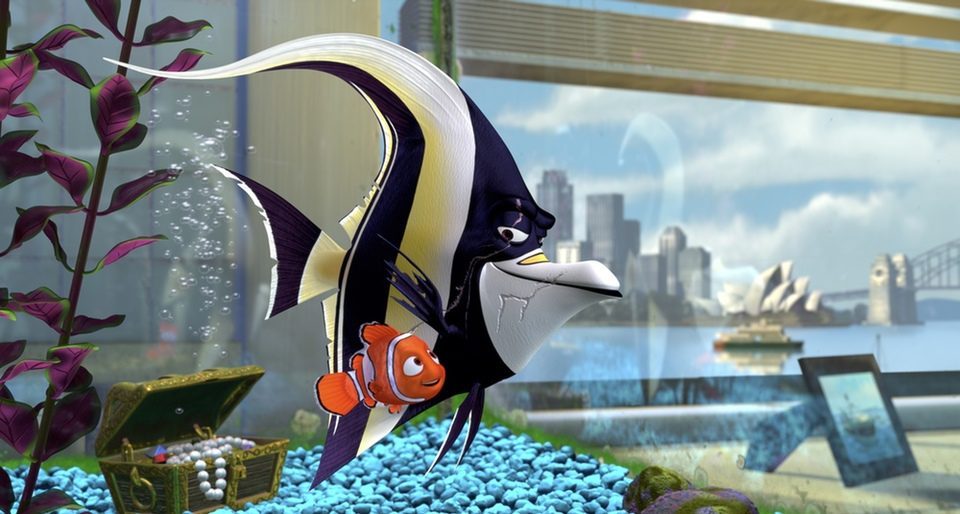 Buscando a Nemo