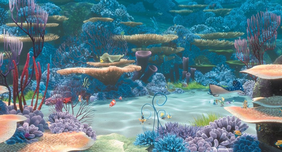 Buscando a Nemo
