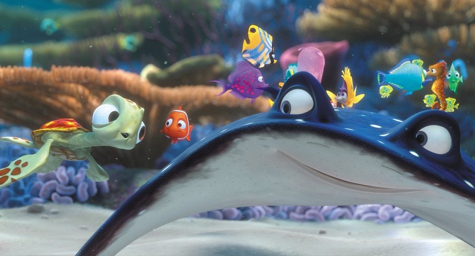 Buscando a Nemo