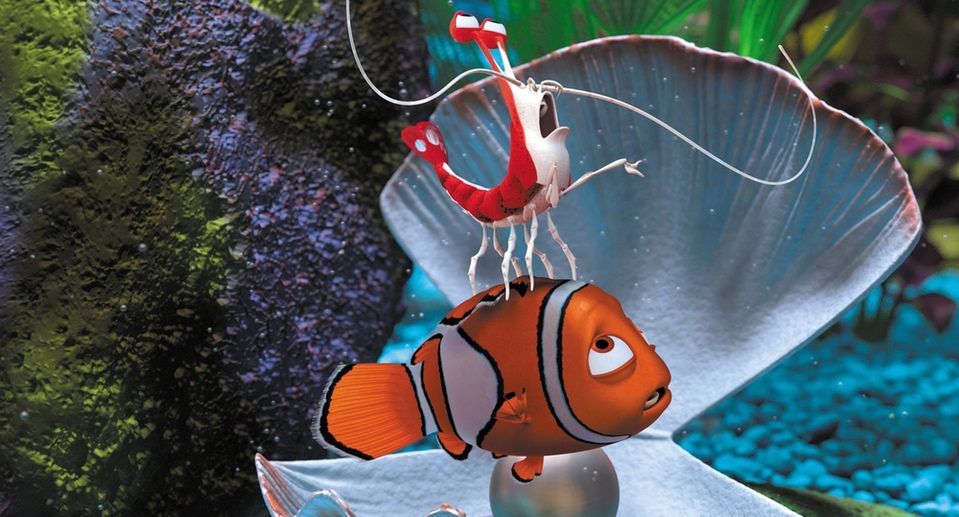 Buscando a Nemo
