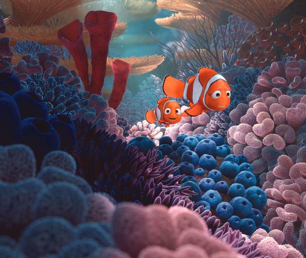 Buscando a Nemo