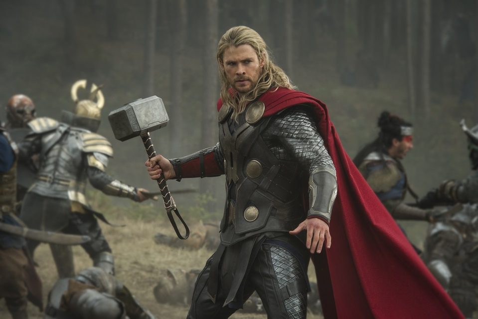 Thor: El mundo oscuro