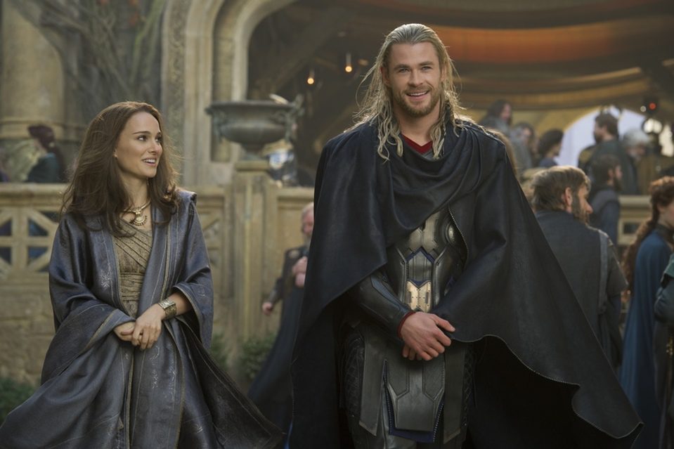 Thor: El mundo oscuro
