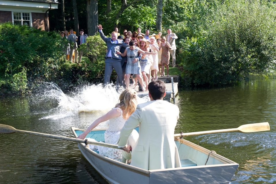 La gran boda