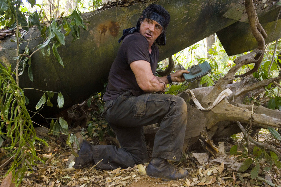 John Rambo