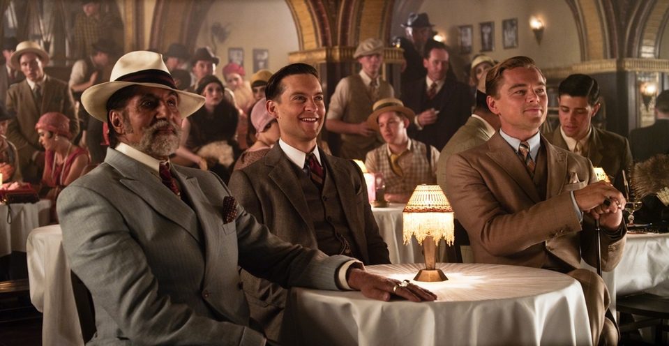 El gran Gatsby