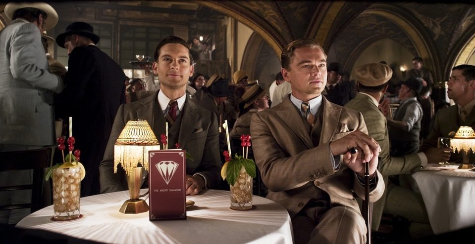 El gran Gatsby