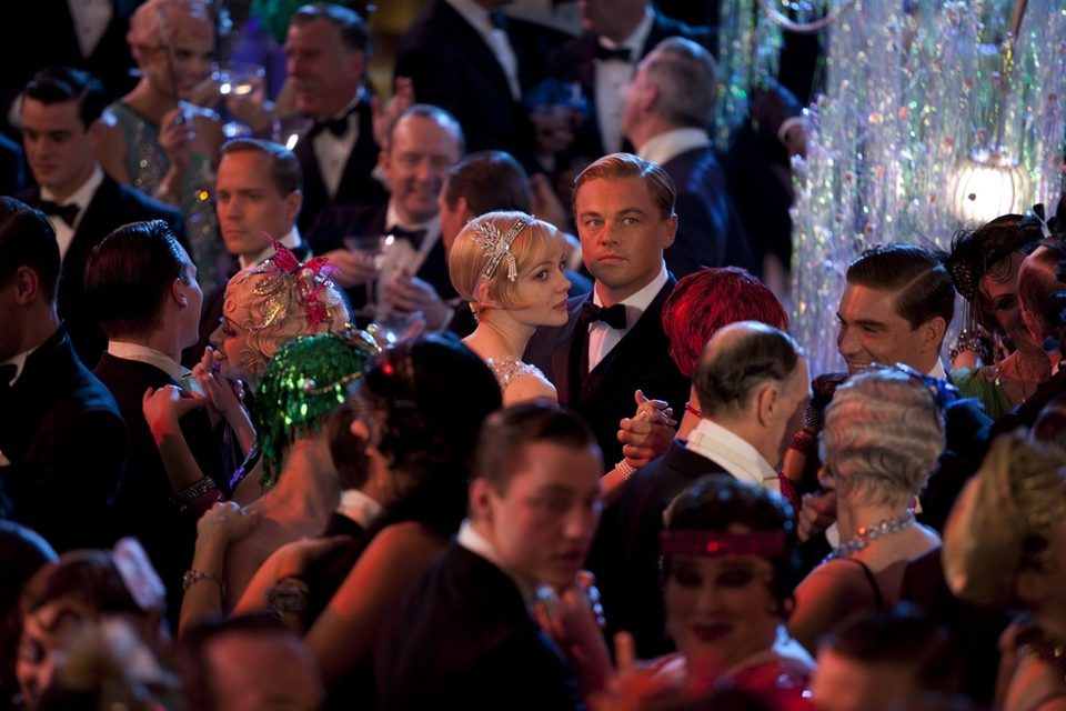 El gran Gatsby