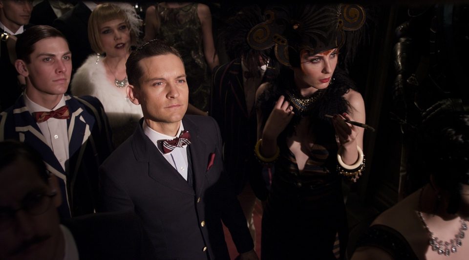 El gran Gatsby