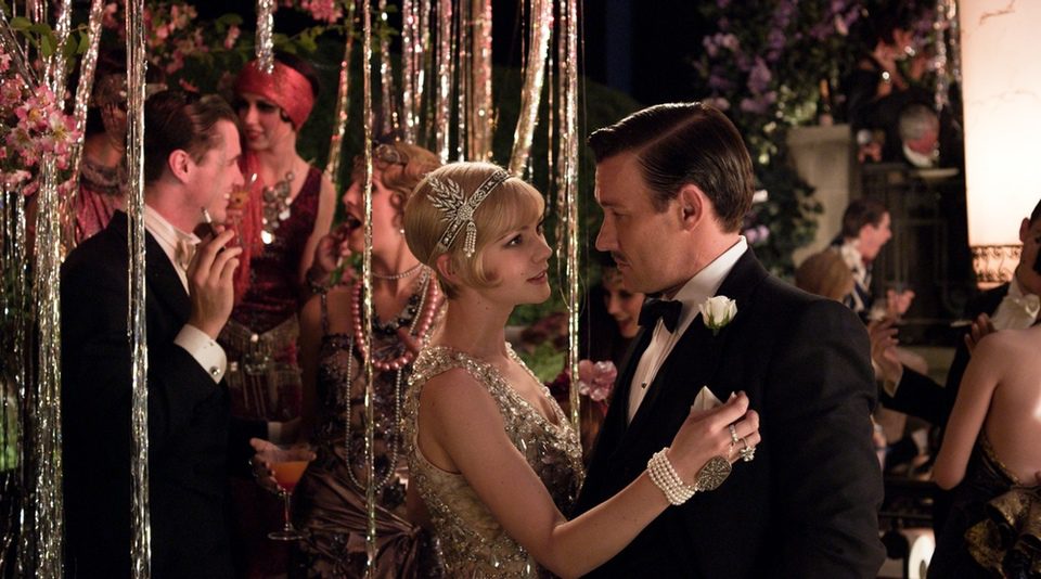 El gran Gatsby