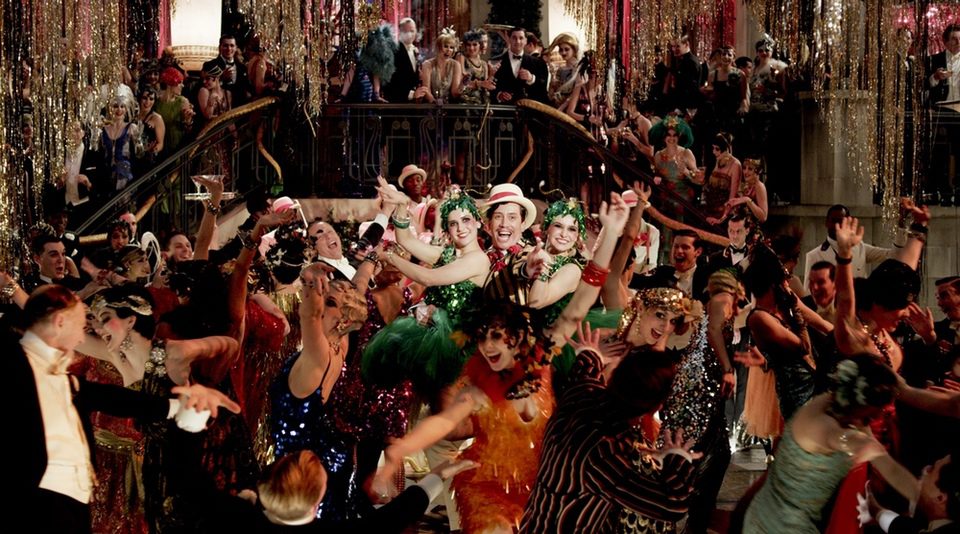 El gran Gatsby