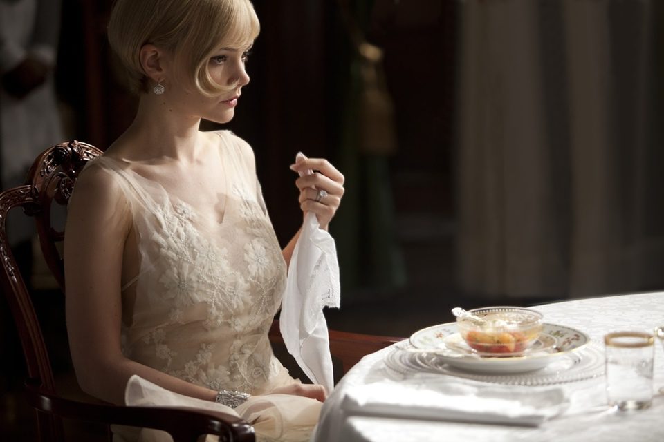 El gran Gatsby