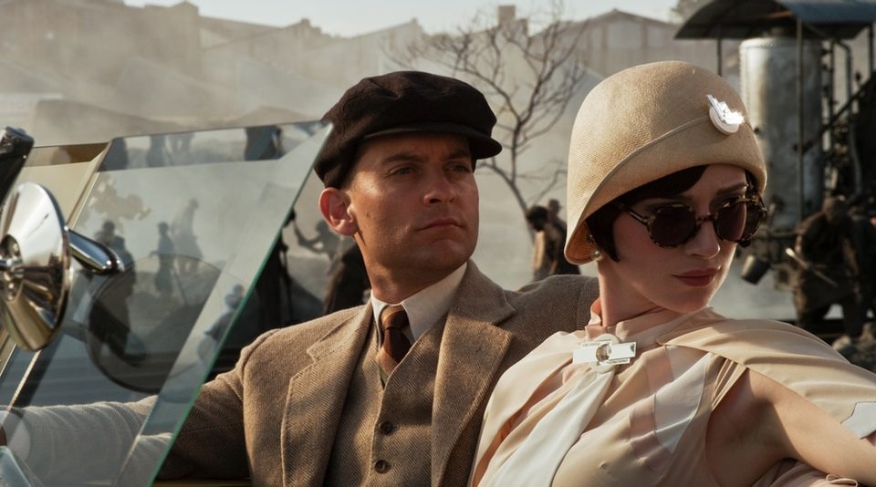 El gran Gatsby