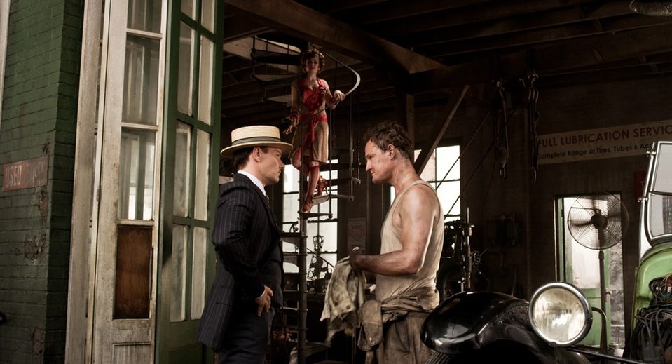 El gran Gatsby