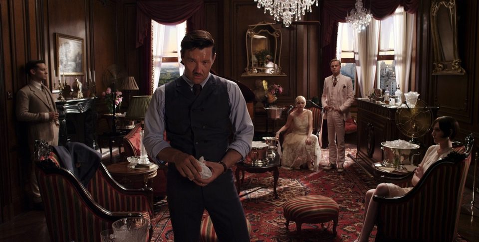 El gran Gatsby