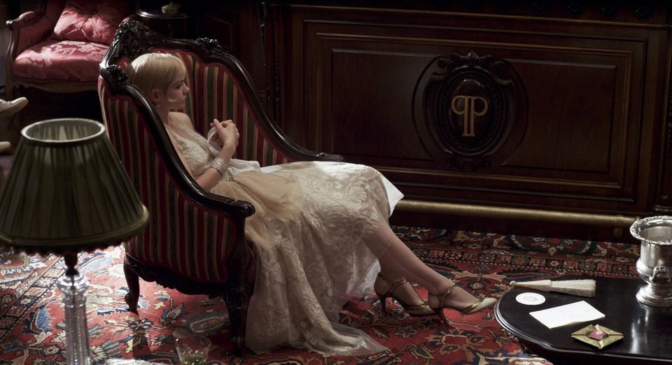 El gran Gatsby