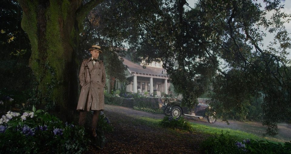 El gran Gatsby