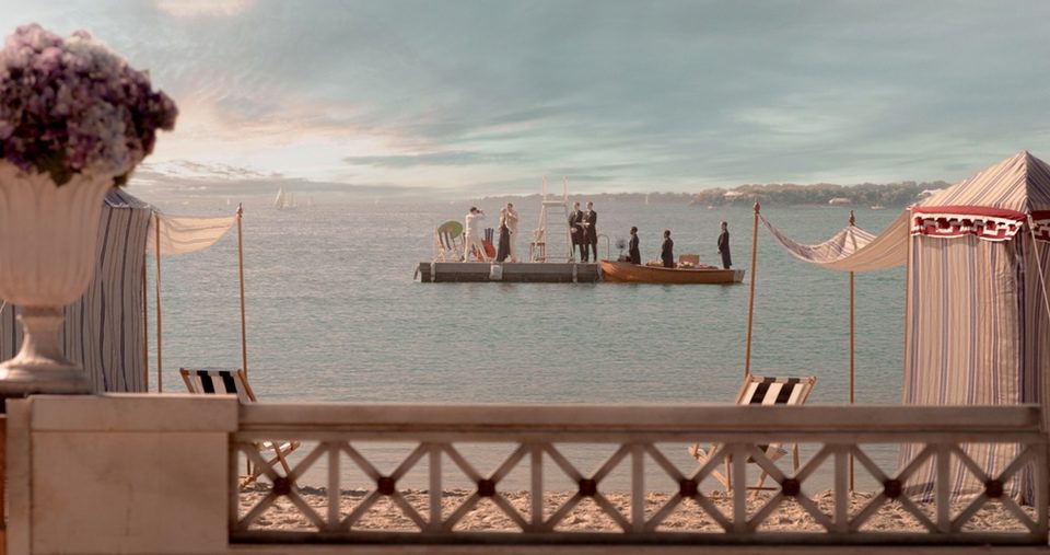 El gran Gatsby