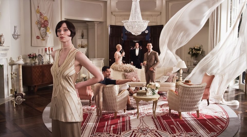 El gran Gatsby