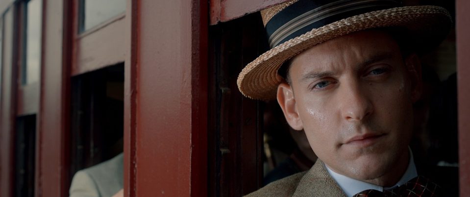 El gran Gatsby